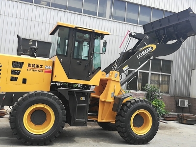 小型裝載機遇到問題該怎么解決