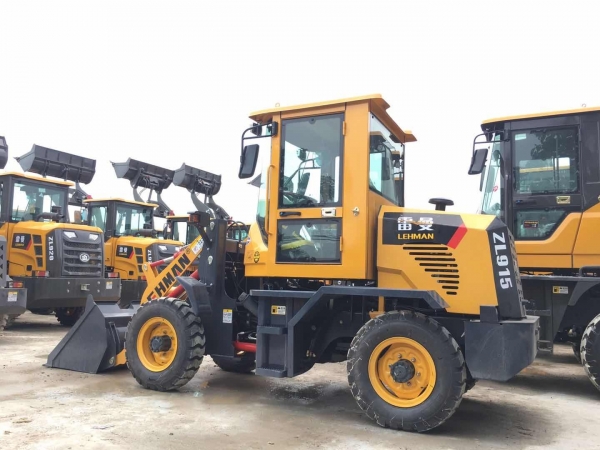 小型裝載機(jī)突然沒辦法前進(jìn)或后退怎么辦？